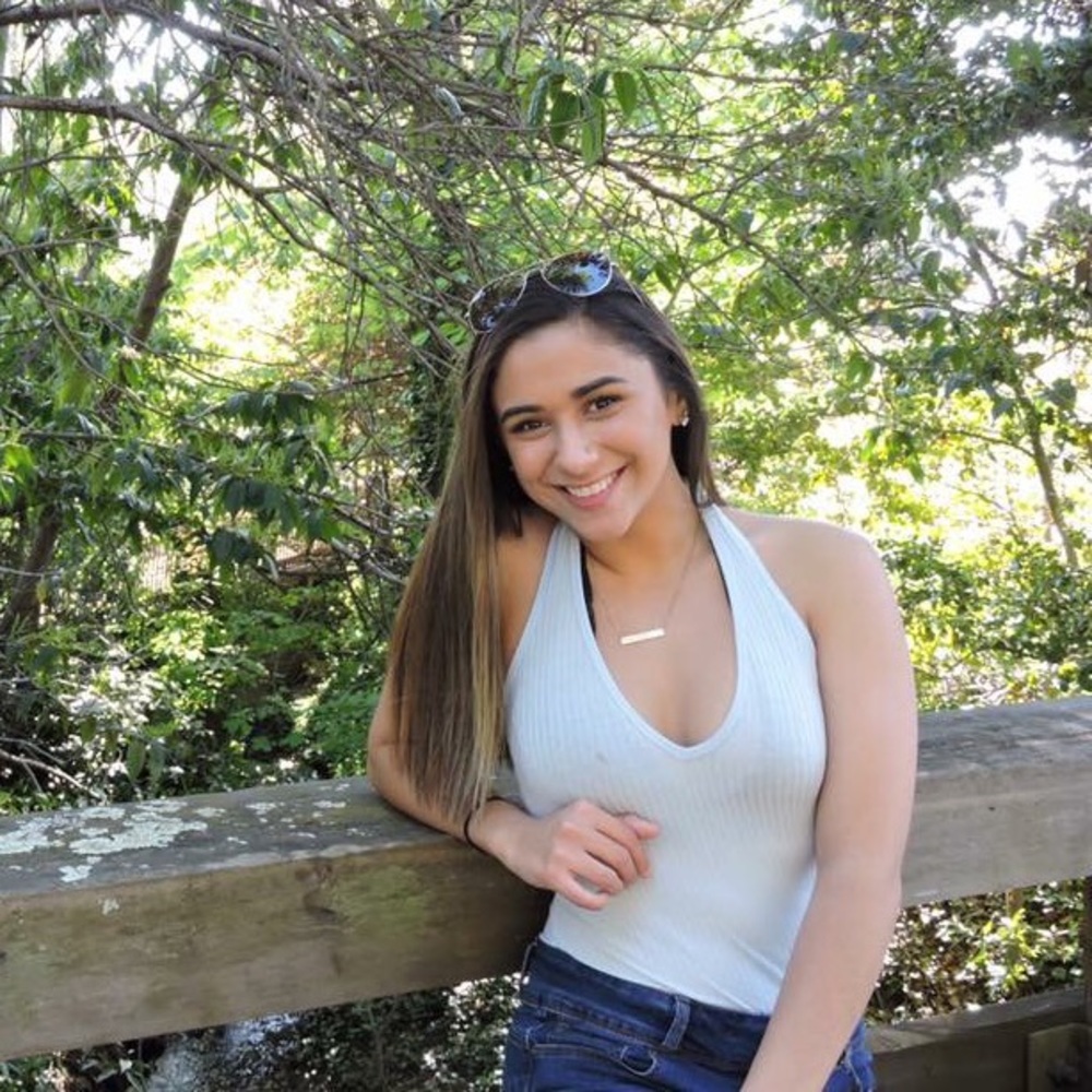 Cute blue bodysuit!